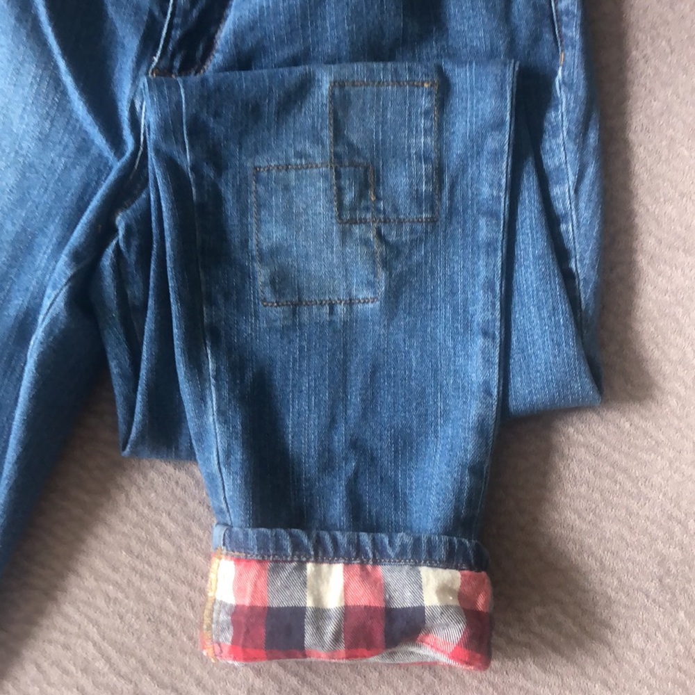 jeans